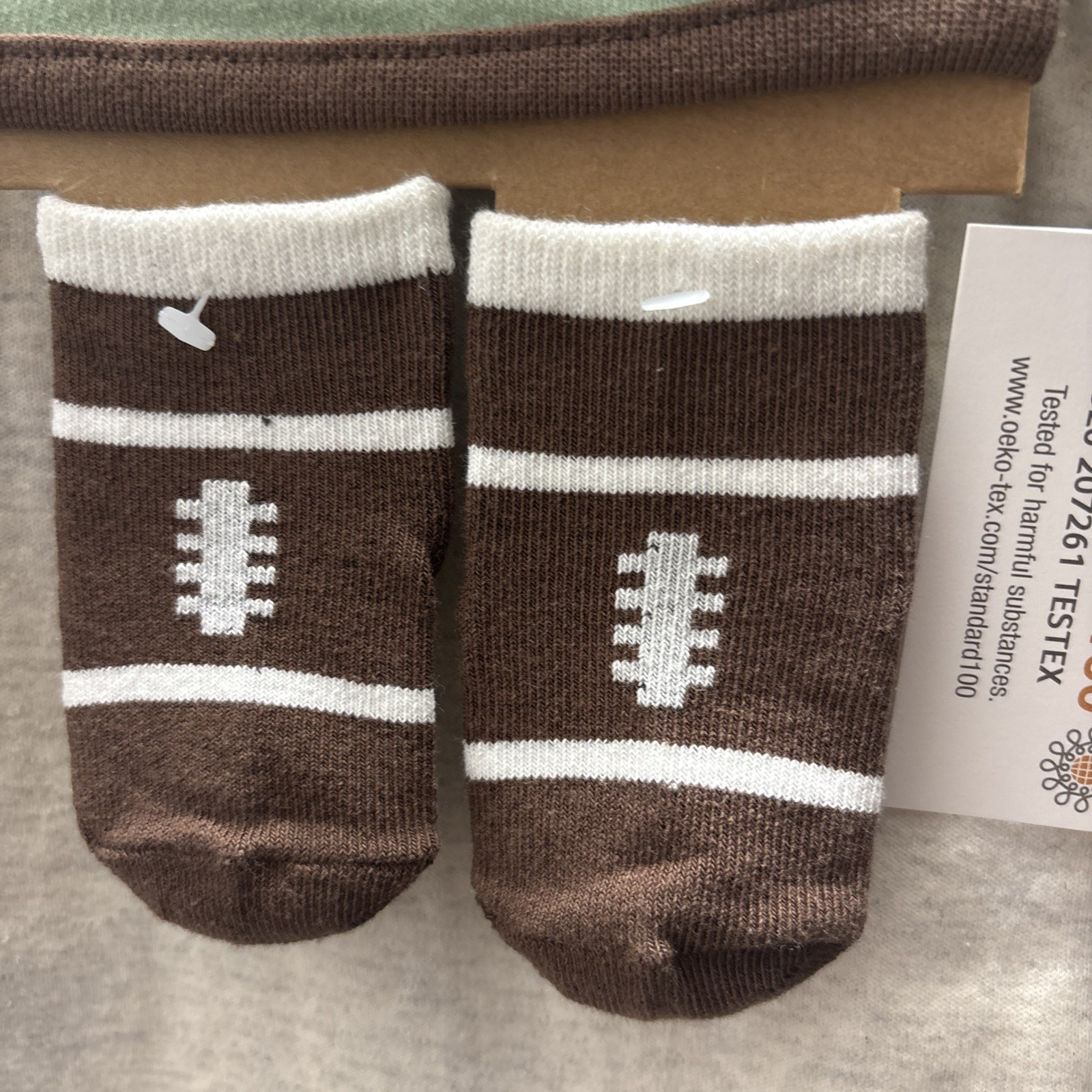 BABY ESSENTIALS  3 PIECE SET BOYS SiZE  3M TURKEY BOWL thumbnail 7