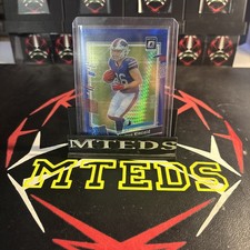 Dalton Kincaid 2023 Optic Blue Hyper Rated Rookie