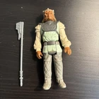Star Wars 1983 ROTJ Skiff Guard Nikto Complete