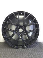 GENUINE PORSCHE 911 991  FRONT ALLOY WHEEL  RIM  992601025BB UNDAMAGED OEM 2024 