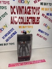 Star Wars Black Series The Bad Batch Hunter 6  Action Figure Hasbro