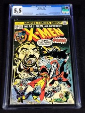 X-Men #94 1975 CGC 5.5 4735115001 Chris Clare...