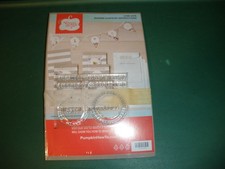 NIB Stampin' Up Paper Pumpkin Kit - June 2016 - Banner Surprise Instructions