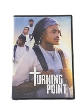 Turning Point (2024) DVD Drama Comedy Faith Movie Justin Lee Director NEW