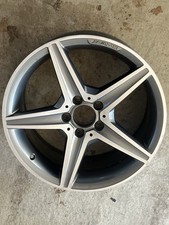 Mercedes Benz  AMG line 18ich Rear wheel 