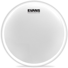 Evans B10UV2 UV2 Drum Head coated 10"