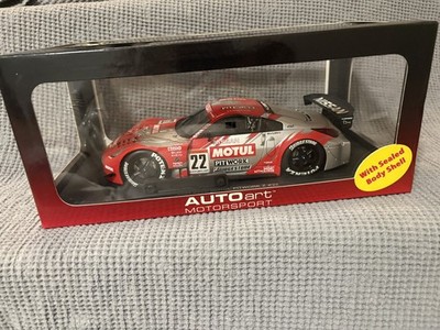 Autoart 1:18 Scale Diecast 80486 Nissan Motul Pitwork z 2004 JGTC Special Masami