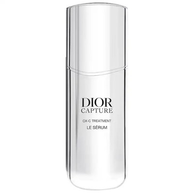 Dior Capture Ox C Treatment Le Serum Age Defying 30 ml/1 oz. NEW IN BOX!