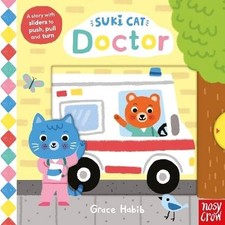 Suki Cat: Doctor, Nosy Crow Ltd,