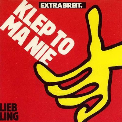 Extrabreit.* Kleptomanie 7'' Single Vinyl Schallplatte 80657