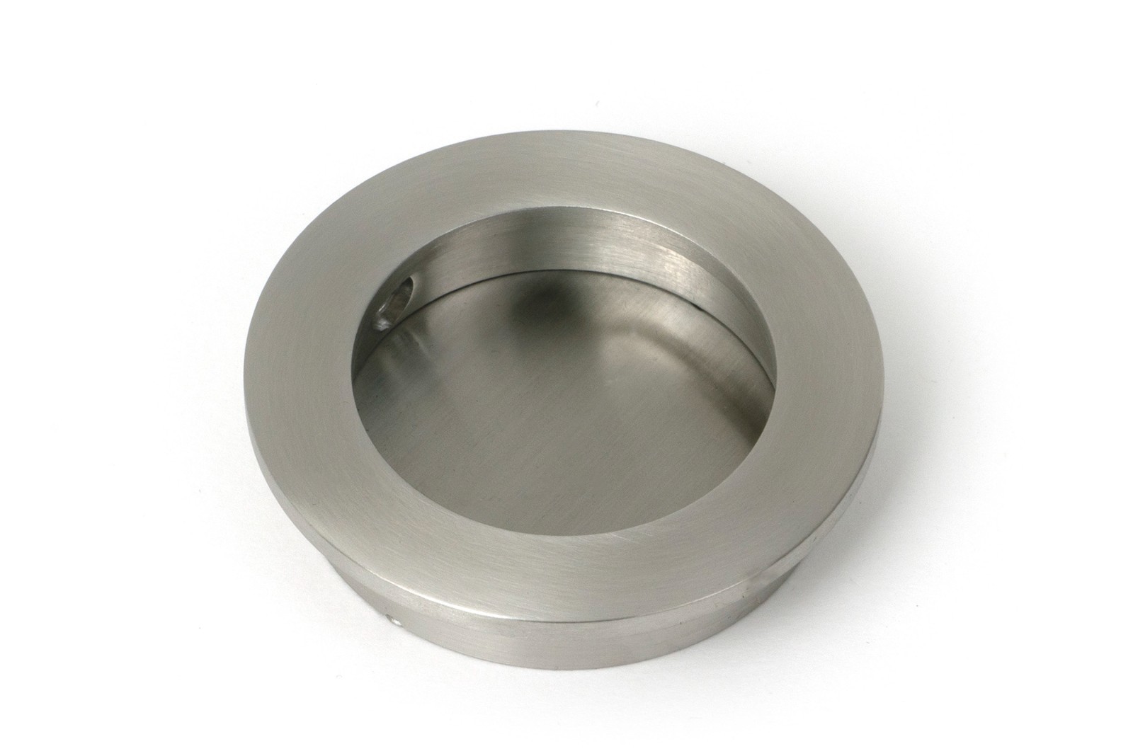 From The Anvil 52510 Satin Marine SS (316) 60mm Plain Round Pull