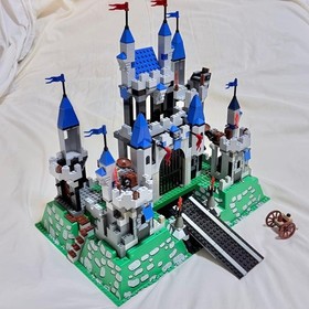 LEGO 10176 King's Castle Knights' Kingdom II 2006 Missing without Box