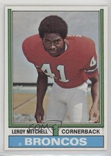 Click to enlarge Leroy Mitchell