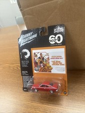 1974 AMC HORNET RED 007 JAMES BOND 1/64 DIECAST JOHNNY LIGHTNING JLPC009-JLSP267