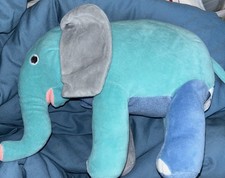 Kohl's World Of Eric Carle Elephant Toy Plush Figure Do You Want To Be My Friend