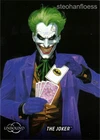 2026 Upper Deck DC Unbound #7 The Joker Base /999 Laura Zuccheri