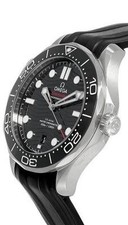 Omega Seamaster Diver 300m Co-Axial Master Chronometer Mens Watch 21032422001001 3