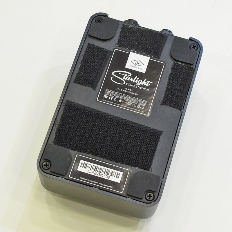 ギター Universal Audio Starlight ECHO STATION Starlight Echo Station – Universal Audio