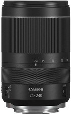 CANON Lens RF24-240mm F4-6.3 is USM International version