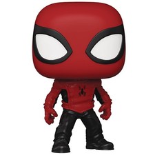 Spider-Man Last Stand (Exclusive) Pop Marvel #1450 Vinyl Figure Funko