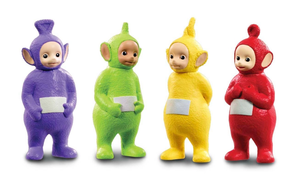 jusqu'à 52% Jouet Teletubbies | Groupon