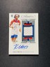 2020-21 Flawless Patch Auto RPA GU Kira Lewis Jr RC 13/25 Jersey Number XV44