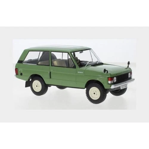 1:24 WHITEBOX Land Rover Range Rover Rhd 1970 Green WB124171 - Immagine 2 di 2