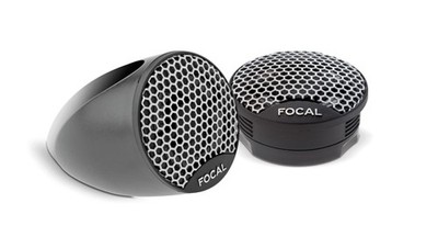 Focal Integration ITWU15 Hochtöner Tweeter 100 Watt max - 1 Paar mit Zubehör