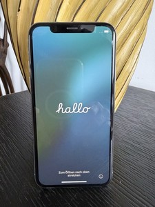 Apple iPhone XS 64 GB Silver