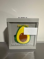 Heyday Avocado Case for AirPods Pro Gen 1  Gen 2 Green Yellow Brown