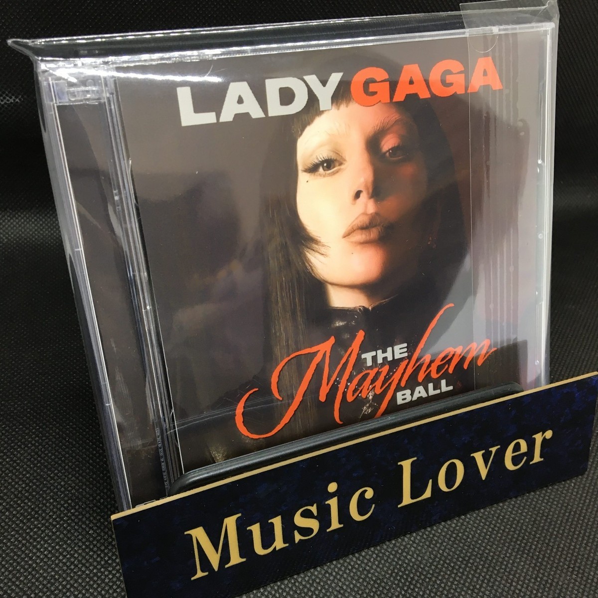 [Lサイズ] Lady Gaga THE MAYHEM BALL Lady Gaga / The MAYHEM Ball Tour 23th Aug 2025 NY MSG (2CD) New | eBay