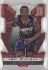 2013-14 Panini Spectra Image Variation Red Die-Cut /25 Eric Bledsoe #34 0c57