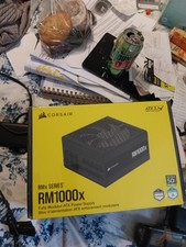 Corsair RMx Series RM1000x Fully Modular ATX 1000W Power Supply