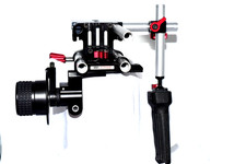 Zacuto DSLR Striker Kit. GOOGL ID . PART OR PART S MAY BE MISSING SEE PICTURES