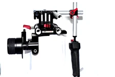 Zacuto DSLR Striker Kit. (GOOGL ID). PART OR PART(S) MAY BE MISSING SEE PICTURES