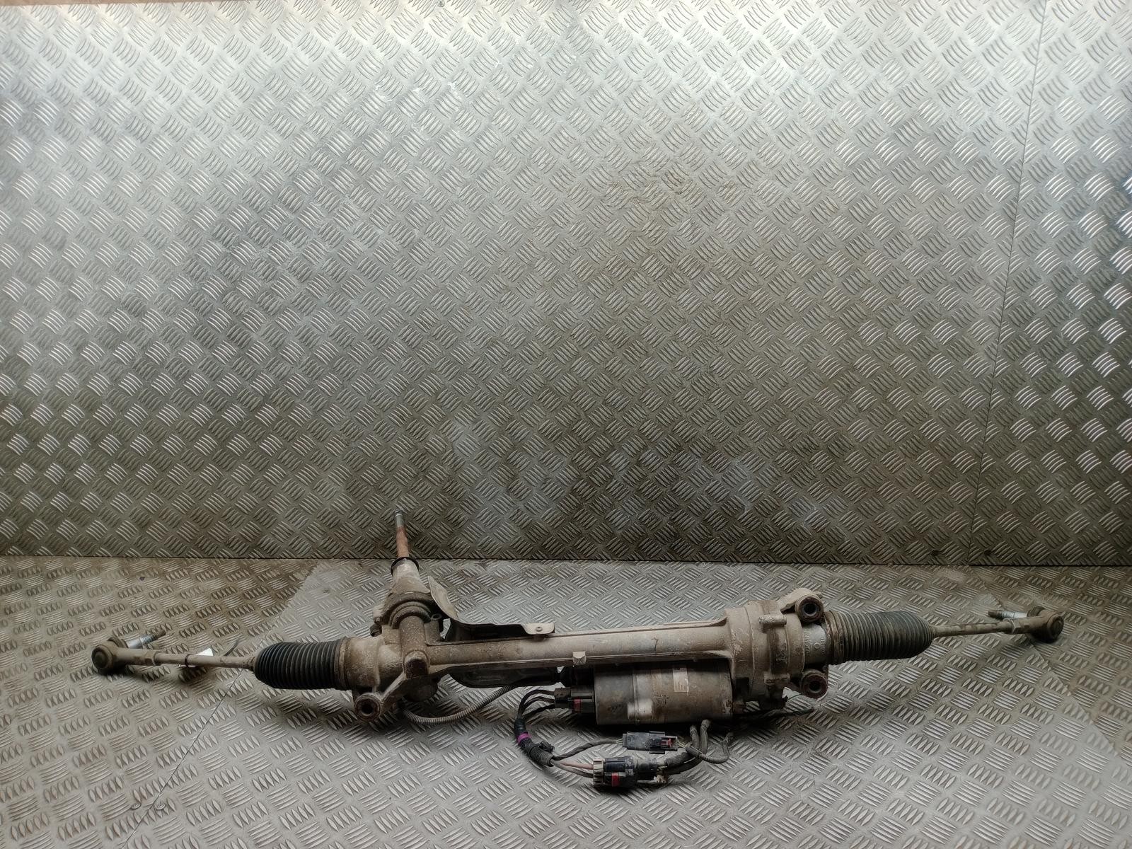 FORD TRANSIT CUSTOM POWER STEERING RACK 2.0 DIESEL KK21-3D070-DP MK8 2019 - 24