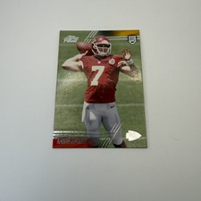 2014 Topps Prime Aaron Murray RC Football Cards #130