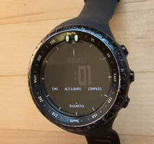 Las mejores ofertas en Relojes de pulsera Suunto Negro