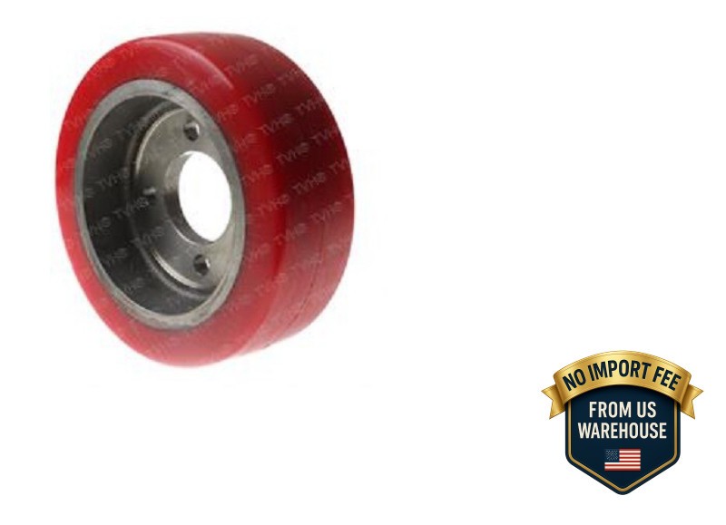 For Jungheinrich Multiton Drive Wheel 77800067 ship from usa