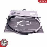 Esen SKV Bremsseil Seilzug Feststellbremse 26SKV814 FüR Ford Focus MAX DM2 Tdci