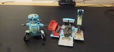 Transformers Autobot Sqweeks Deluxe Class The...