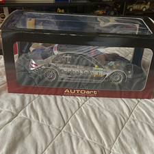 AUTOart Motorsport 1:18 Mercedes-Benz C-Class DTM Schneider #1 80730