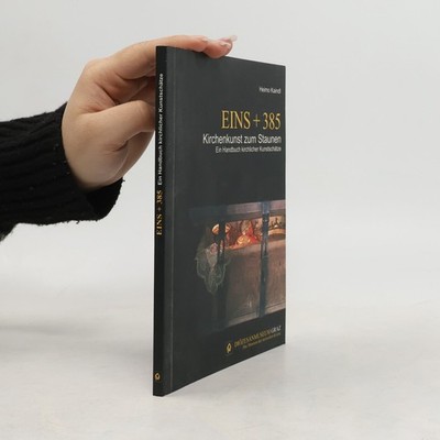 Eins+385 - Kirchenkunst zum Staunen  |  Heimo Kaindl