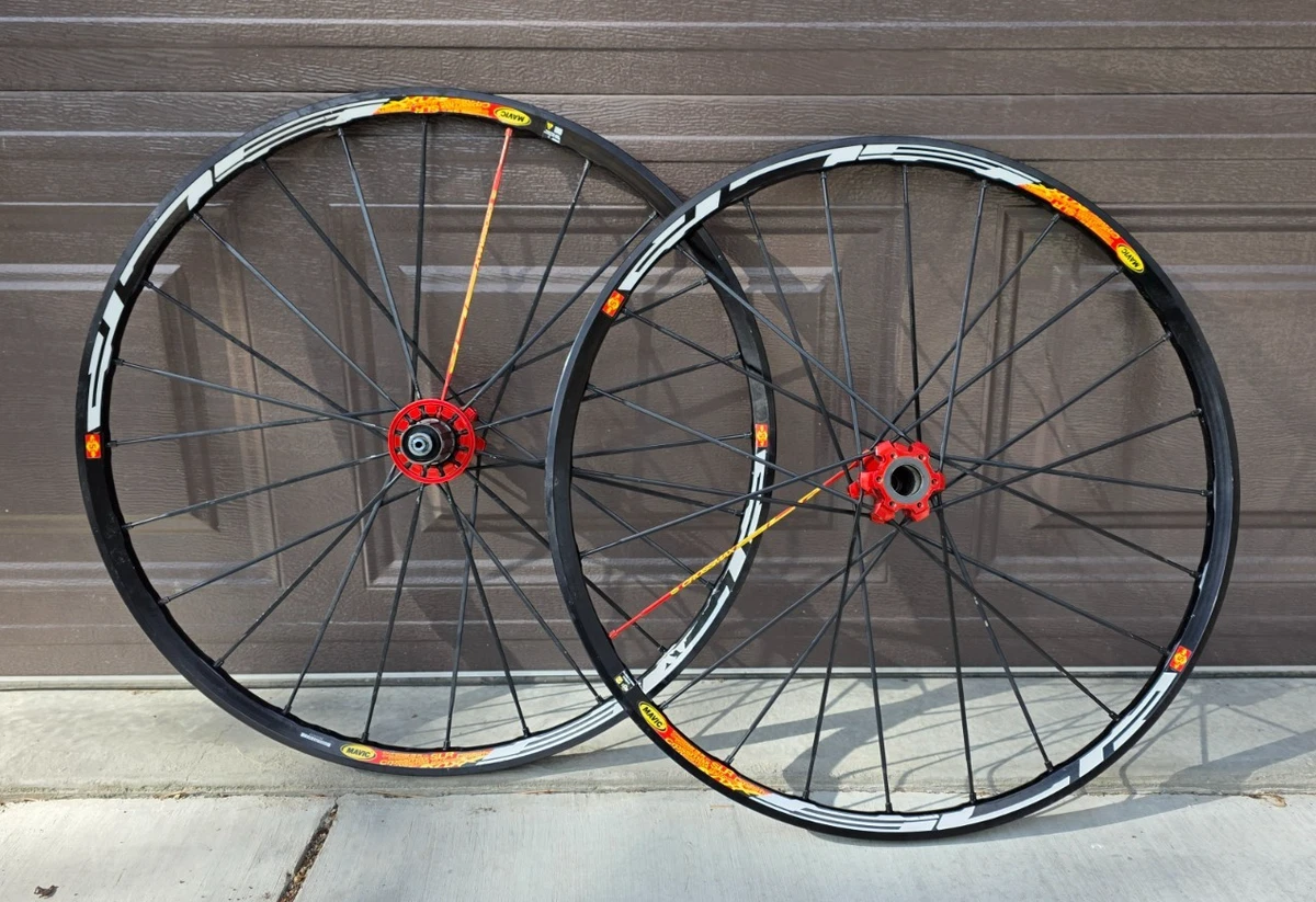 Mavic Crossmax 26 Bicycle Wheels & Wheelsets for sale | eBay