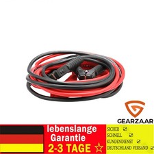 Starthilfekabel Überbrückungskabel 3000Amp mit Tragetasche Hochleistungs 50mm²