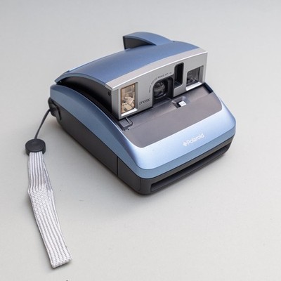 Polaroid One 600 Sofortbildkamera Instantkamera