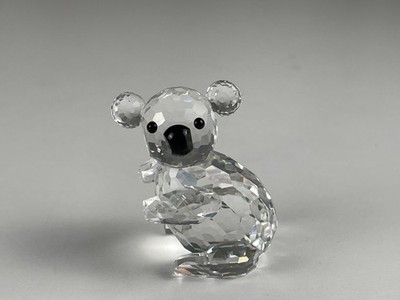 Swarovski Figur 014366 Koala Bär ( Groß ) Mutter 4,5 cm. Top Zustand 