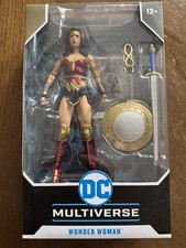 McFarlane Toys - DC Multiverse Wonder Woman Batman V Superman Action Figure
