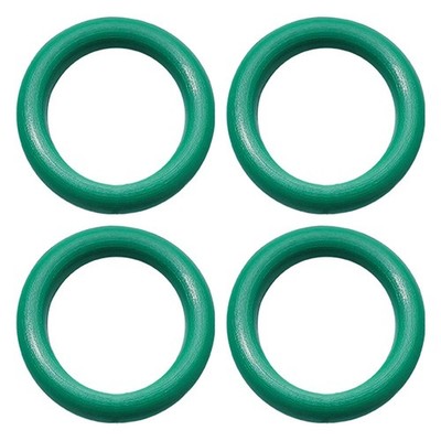 Dichtung Gasadapter Ofenring außen mechanischer Widerstand robust