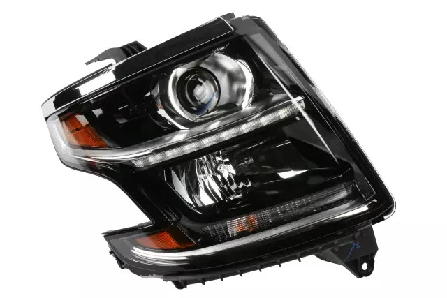 Conjunto de faros originales GM 84582598 Foto 3 de 4